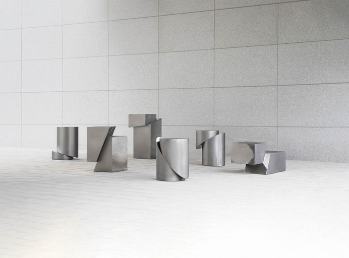 Slice Series by Jeong Ho Ko
