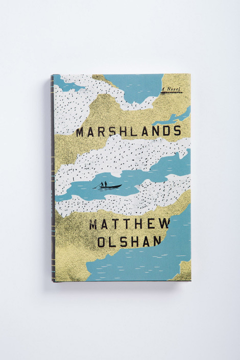 Book Cover by Oliver Munday / grainedit.com #oliver #water #munday #book #map #cover #illustration #blue