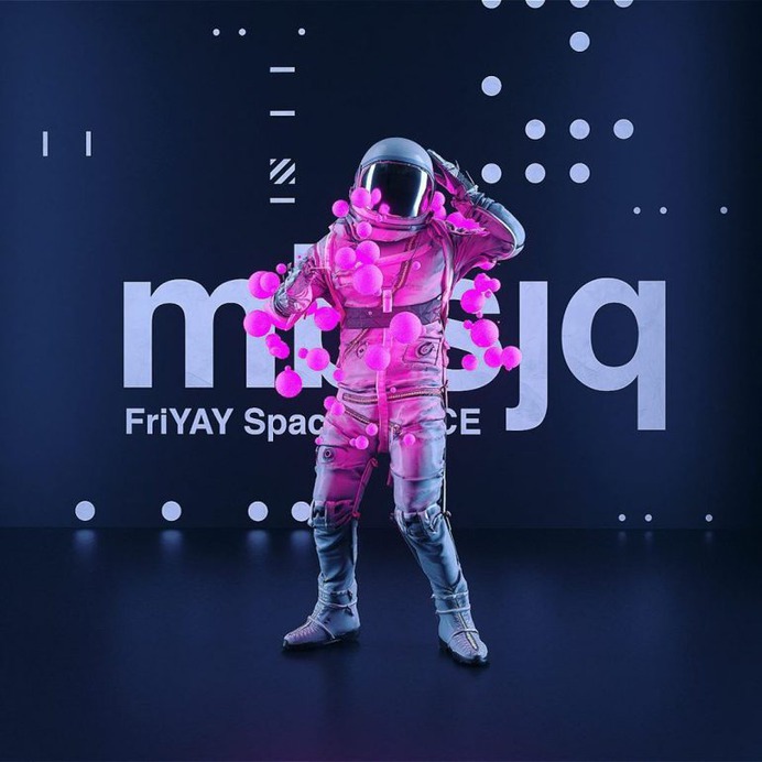 MBSJQ FriYAY Space Party 🎉