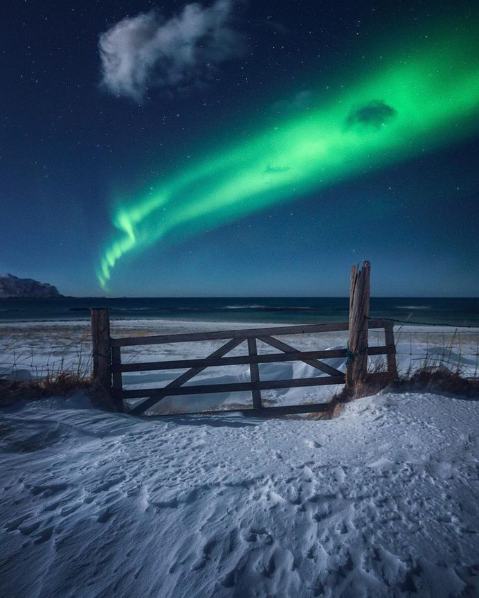 Magical Travel Landscape Photography by Kai Hornung