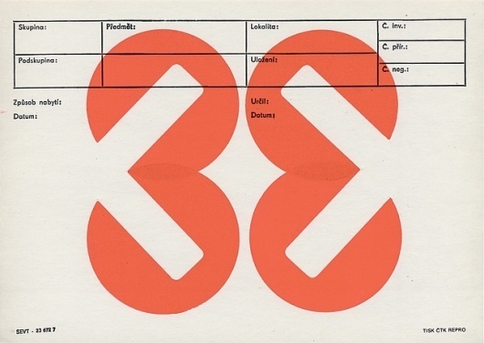 Dutch Master - Slideshows - Dwell #stedelijk #museum #archive #monoprint #cards