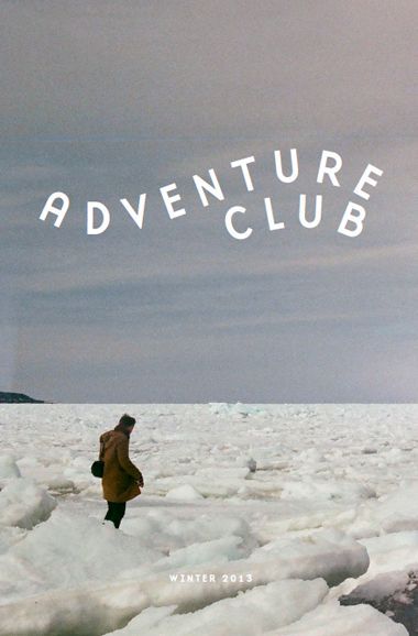 Adventure Club, Winter 2013