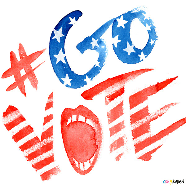 #GOVOTE: Karen Kurycki