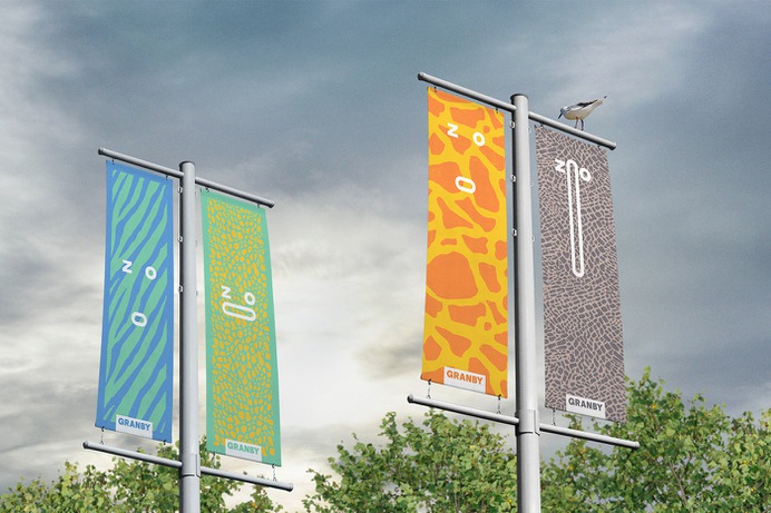 Zoo de Granby | lg2 on Behance