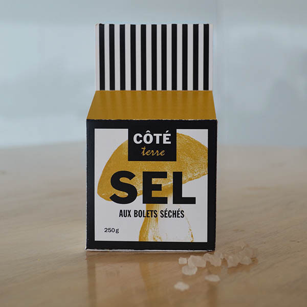 Côté terre by Roxane Harton-Dubé