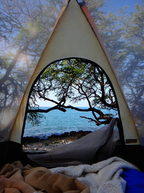 relax #ocean #camping #lake #tent #forest