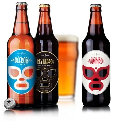 20 awesome beer label designs #design #label