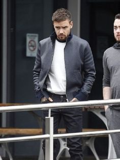 Here is a glorious item at topcelebsjackets of your favorite singer. Liam Payne looks stylish in this Black Jacket. This item is made in real leather. #americansinger #liampayne #stylishjacket #singerjacket #leatheritem #fashion #love #popular