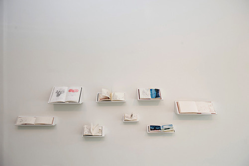 pleuvoir:Andrew SinclairSketchbooks2005 2010 #magazines