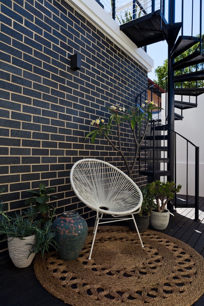 West Leederville House: 1903 Cottage Redesigned by Studio Atelier