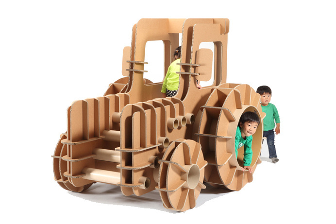 Playground equipments and innovative toys designed by Masahiro Minami - www.homeworlddesign. com (12) #kids #toys #playground