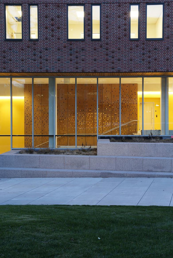Institute for Data Science - U.S. Building of the Week