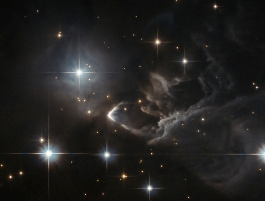 2010 Hubble Space Telescope Advent Calendar - The Big Picture - Boston.com #hubble #photography #astronomy #space
