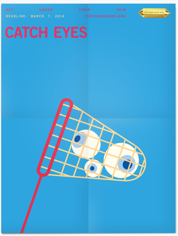 THE YOUNG ONES 2014 on Behance #oneshow
