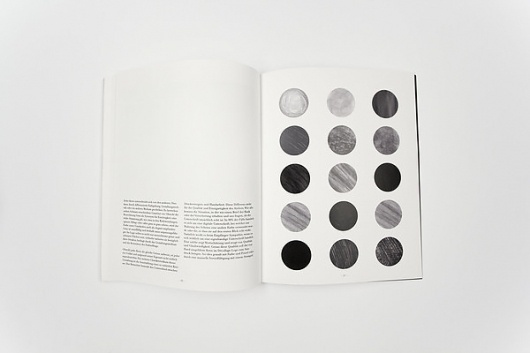 CREATE A NEW BRAND / 1 on the Behance Network #design #graphic #ramon #lenherr #materials #layout #typography
