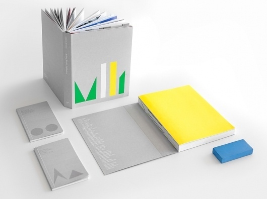 Identity | Stockholm Designlab #print #stationary