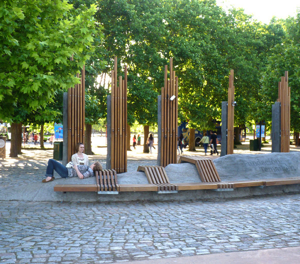 Fundación Temaikèn – Acceso al Bioparque #wayfinding #park