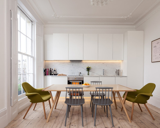 Scandinavian Kitchen Design Ideas & Remodel Pictures | Houzz