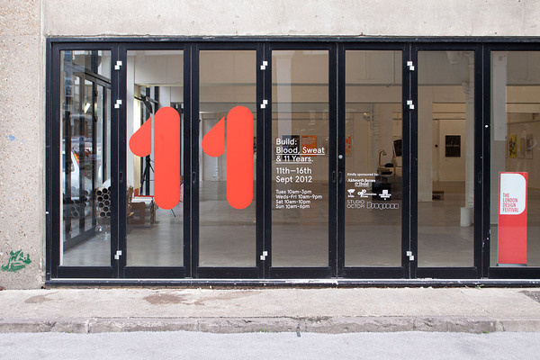 Designed Space » Blog Archive » Build #exterior #outdoors #workplace #typography