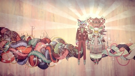 wink at creativity | a selection of nice things #graffiti #illustration