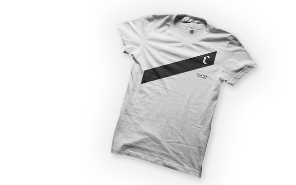 Contra Ediciones #contra #logo #tshirt #grafica
