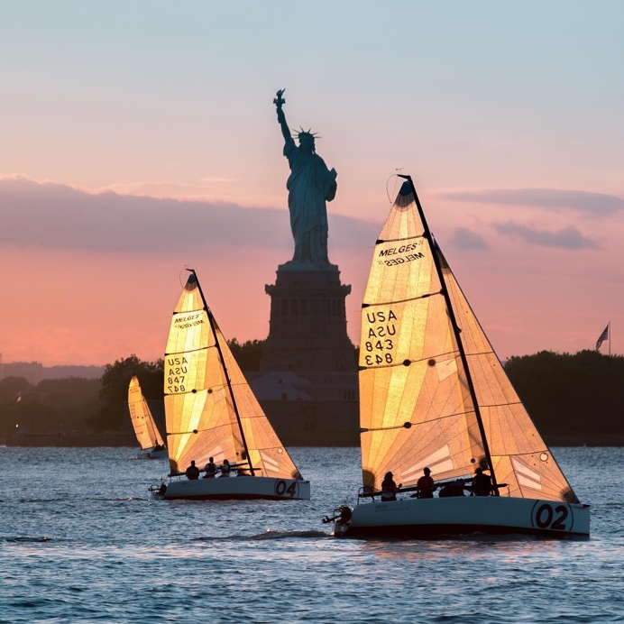 New York City's Landscapes by Christopher Markisz