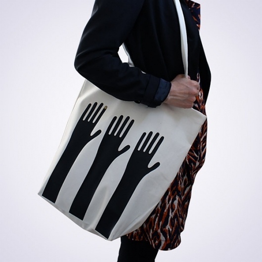 SuperFancy — Catch me bag #tote #graphic
