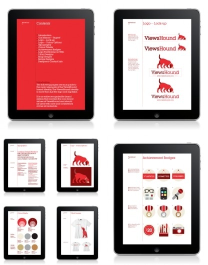 Leterme Dowling #branding #guide #guidelines #corporate #identity #style