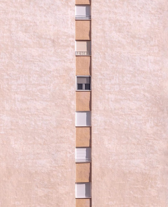 Creative and Abstract Architecture Photography by Roberto Alcaraz