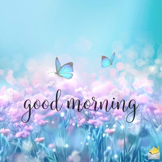Good Morning Message
