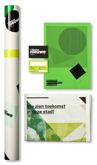 Typ01134 | Page 2 #newsprint #beige #design #black #identity #studio #poster #green