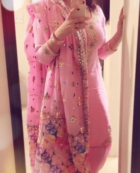 Punjabi Salwar Suit - Happy Shappy