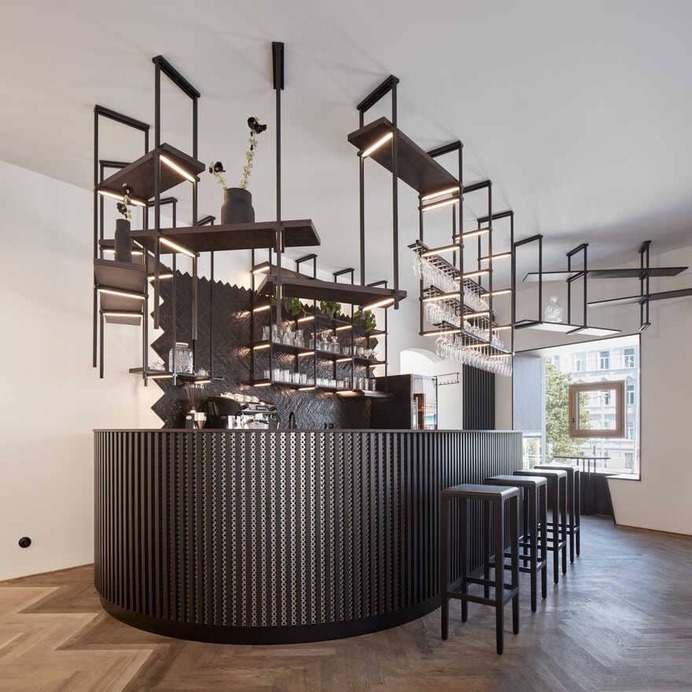 Public Gallery and Cultural Space - GaP / ORA Studio