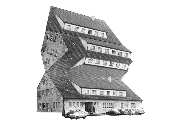 Visual Graphic #photo #building