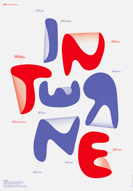 Annik Troxler « Graphic BirdWatching #annik #illustration #troxler #poster