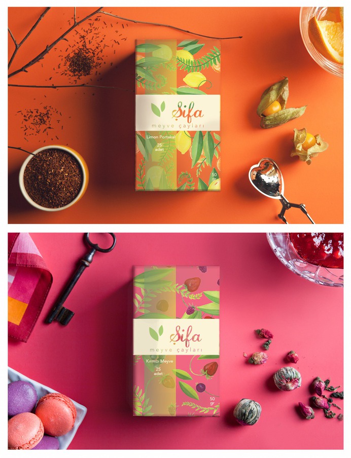gülce yüksel on Behance