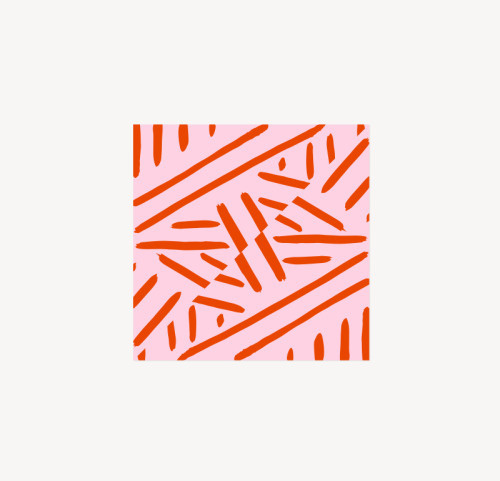 patterns that happened (may series) - 2 #pattern #red #lines #pink #print #design #stripes #textiles #illustration #leriquiqui #minimal #art