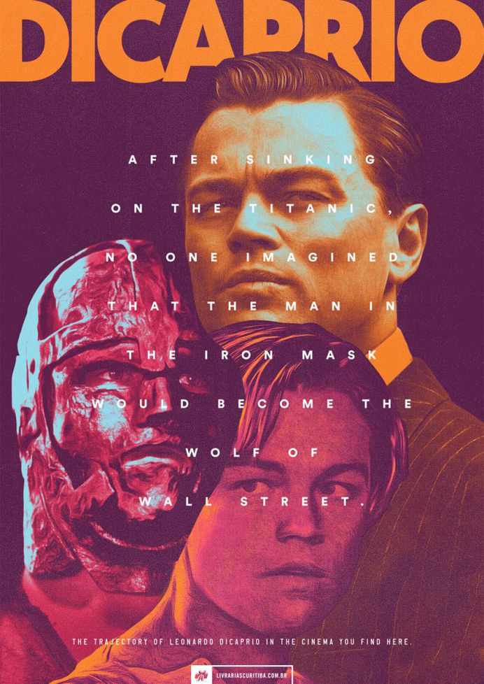 Filmography – Leonardo DiCaprio