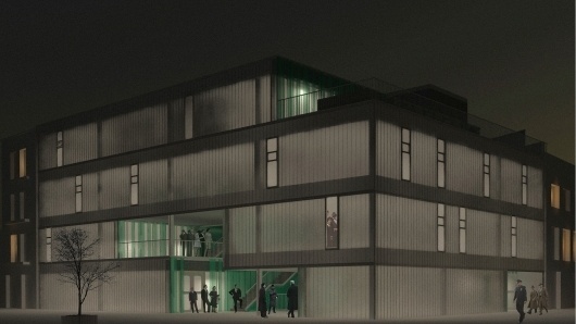 rehabilitación, reciclaje, restauración | ARQUITECTURA Y DISEÑO #render #glass #u #architecture