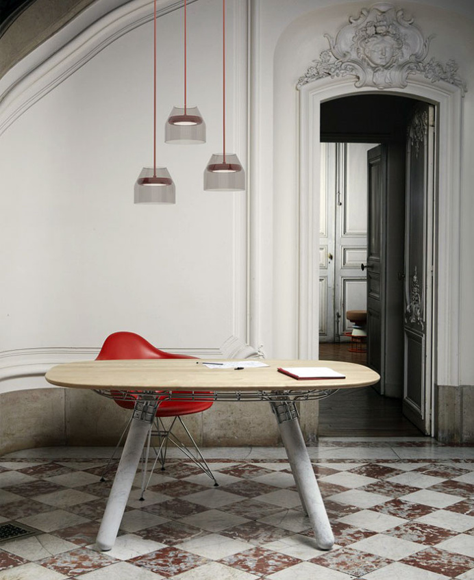 La Chance Interior lighting