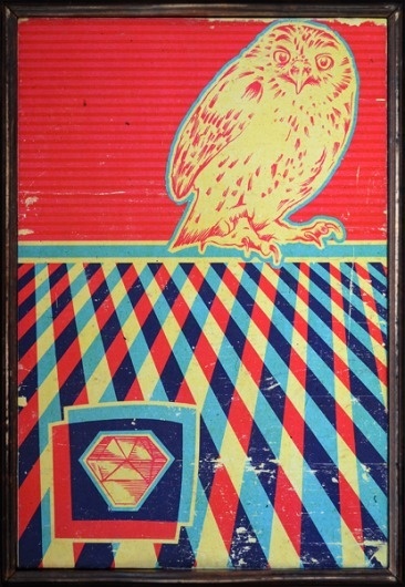Philistine Workshop / Rob Mack #rob #mack #owl #denver #workshop #colorado #philistine