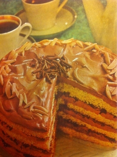 All sizes | The Book of Family Cakes & Bakes | Flickr - Photo Sharing! #photograp #photography #cooking