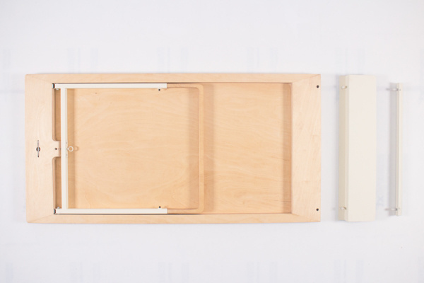 Level Table by Luís Delgado #table #minimalis