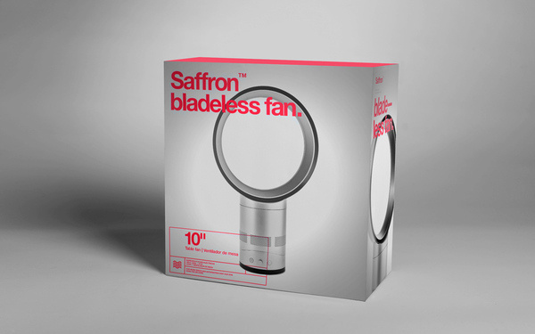 Anagrama | Saffron #packaging