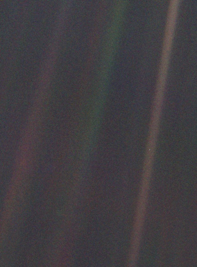 A Brave and Startling Truth: Astrophysicist Janna Levin Reads Maya Angelou's Stunning Humanist Poem That Flew to Space, Inspired by Carl Sagan – Brain Pickings
