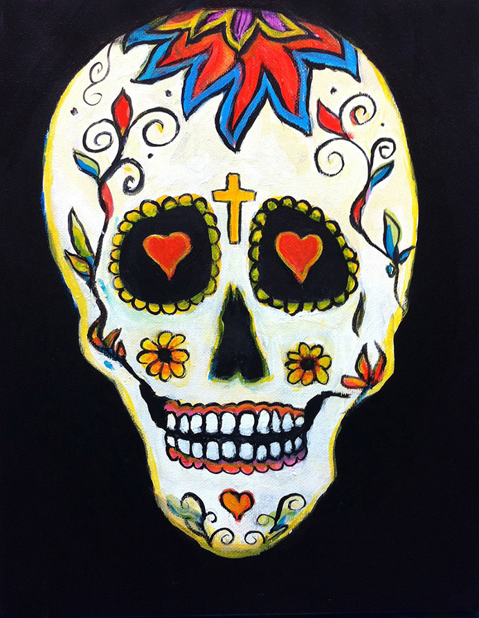 skull