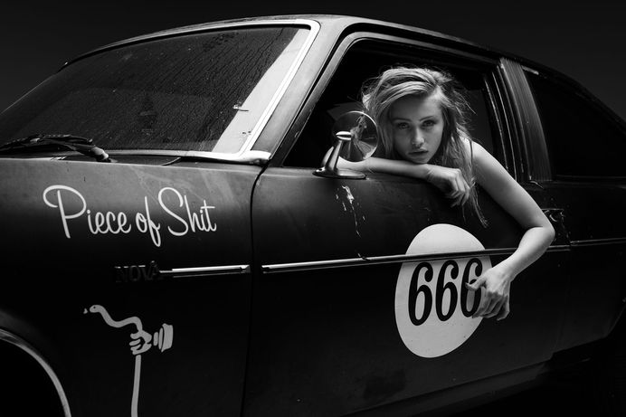 Image result for monsterchildren car
