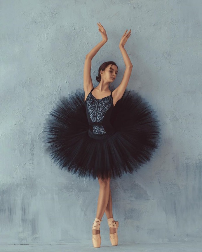 Handsome Ballet and Portrait Photography by Levente Szabo