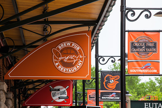 #signage #wayfinding #branding