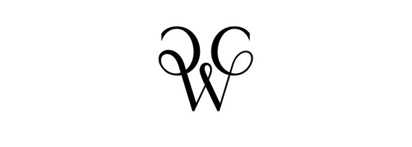 Coldwater Creek by Hovard Design #monogram #logo #symbol